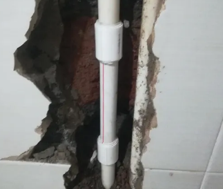 黄石市卫生间测漏水的相关案例